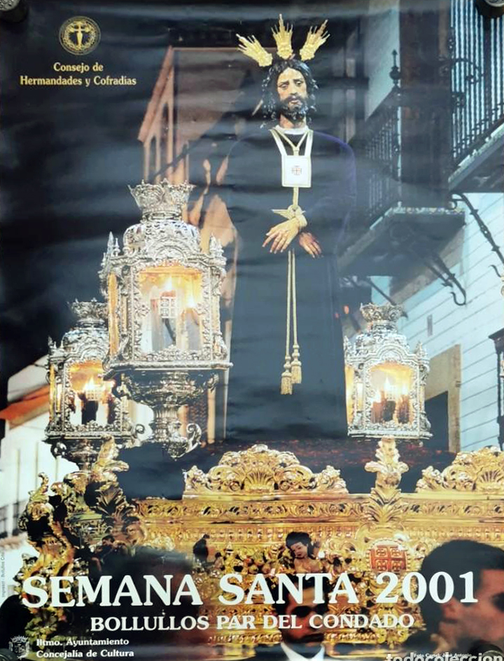 Semana Santa en Bollullos Par del Condado  